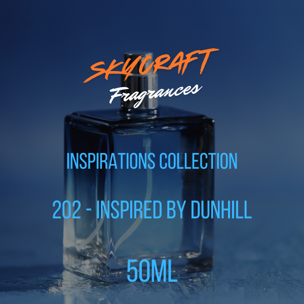202 - Inspired By Dunhill (50ml) EDP