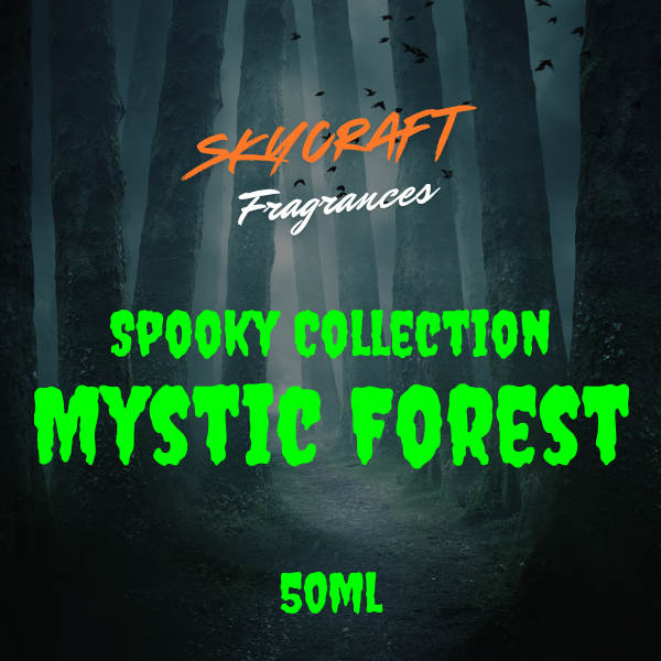 Essence Mist Air Freshener - Mystic Forest(50ml)