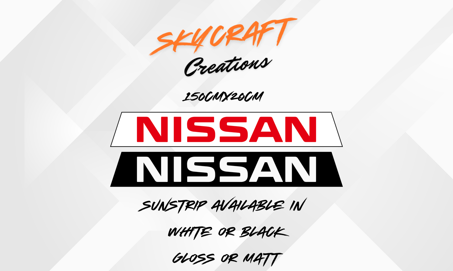 Nissan Sun Strip