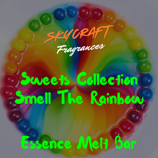Essence Melt Wax Melts - Smell The Rainbow