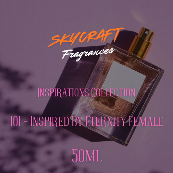 101 - Inspired By Eternity Female (50ml) EDP