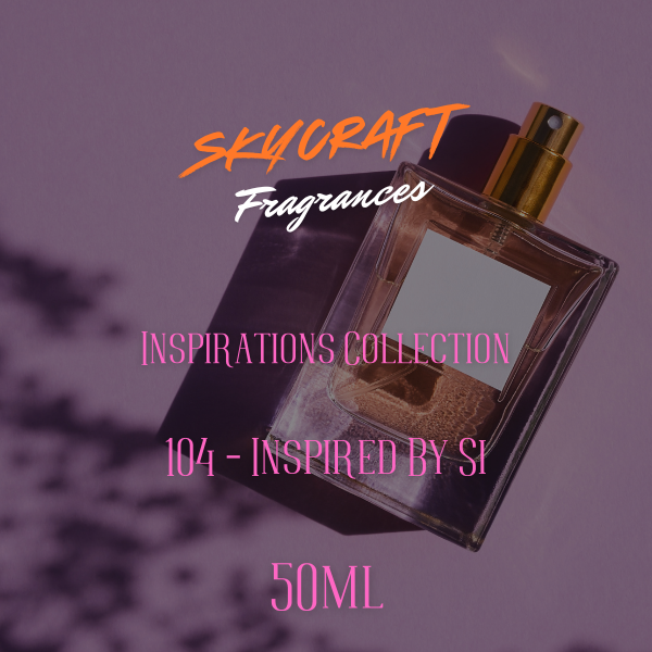 104 - Inspired By Si (50ml) EDP