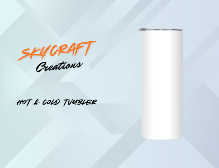 Personalised 20oz Insulated Tumbler