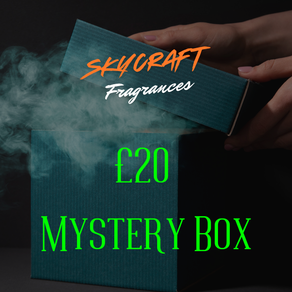 Fragrance Mystery Box - £20