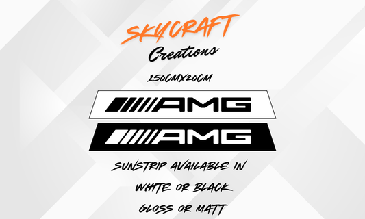 AMG Sun Strip