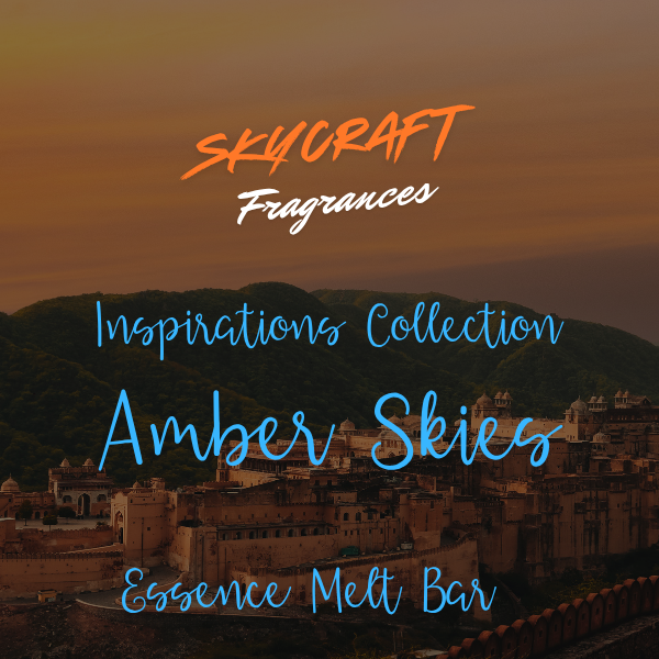Essence Melt Wax Melts - Amber Skies