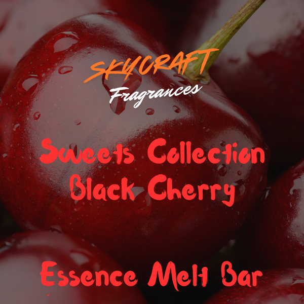Essence Melt Wax Melts - Black Cherry