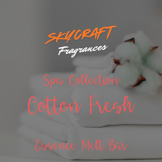 Essence Melt Wax Melts - Cotton Fresh