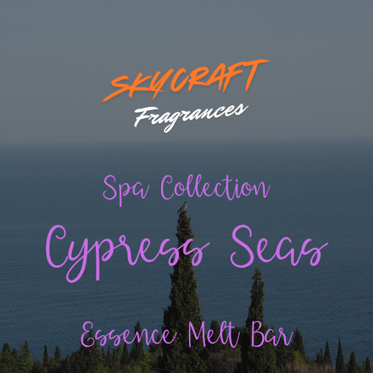 Essence Melt Wax Melts - Cypress Seas