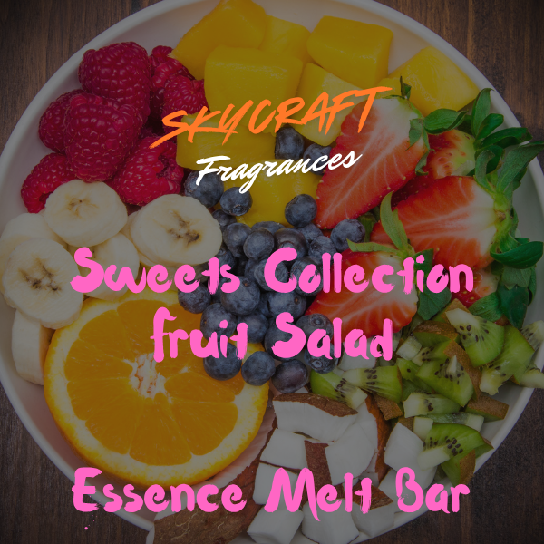 Essence Melt Wax Melts - Fruit Salad