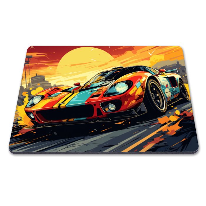 Photo Mouse Mat - Multiple Designs