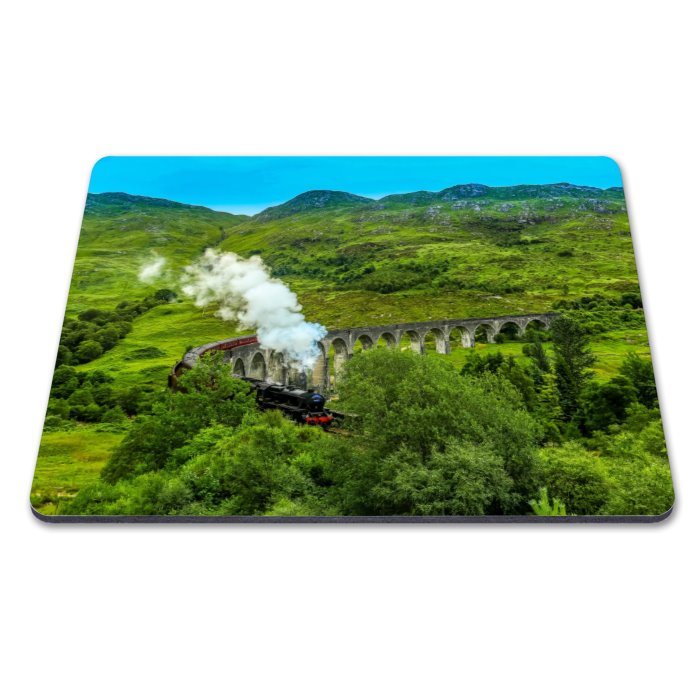 Photo Mouse Mat - Multiple Designs