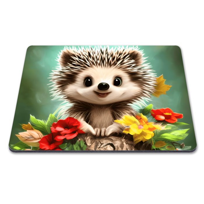 Photo Mouse Mat - Multiple Designs