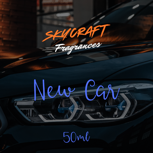 Essence Mist Air Freshener - New Car (50ml)