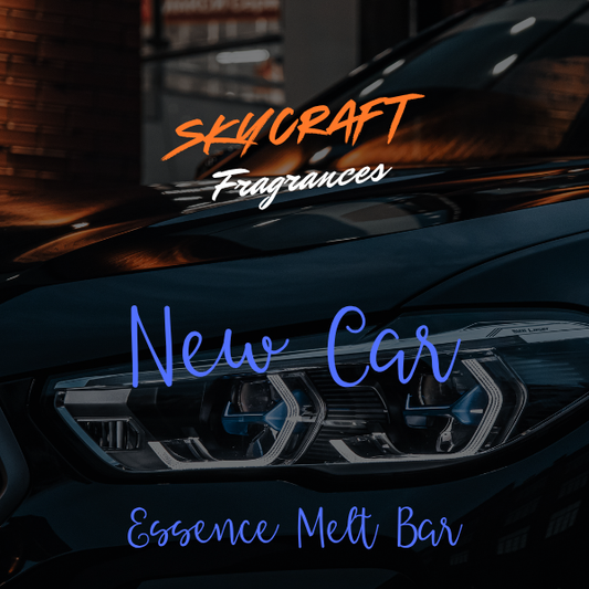 Essence Melt Wax Melts - New Car