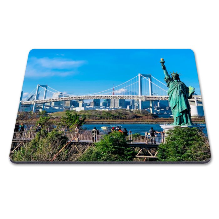 Photo Mouse Mat - Multiple Designs