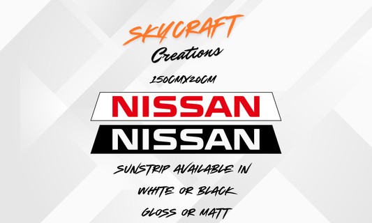 Nissan Sun Strip