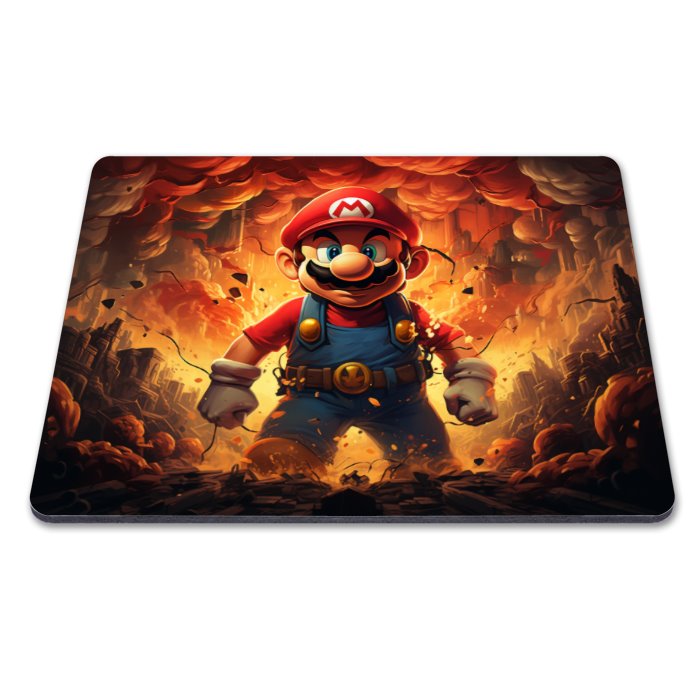 Photo Mouse Mat - Multiple Designs