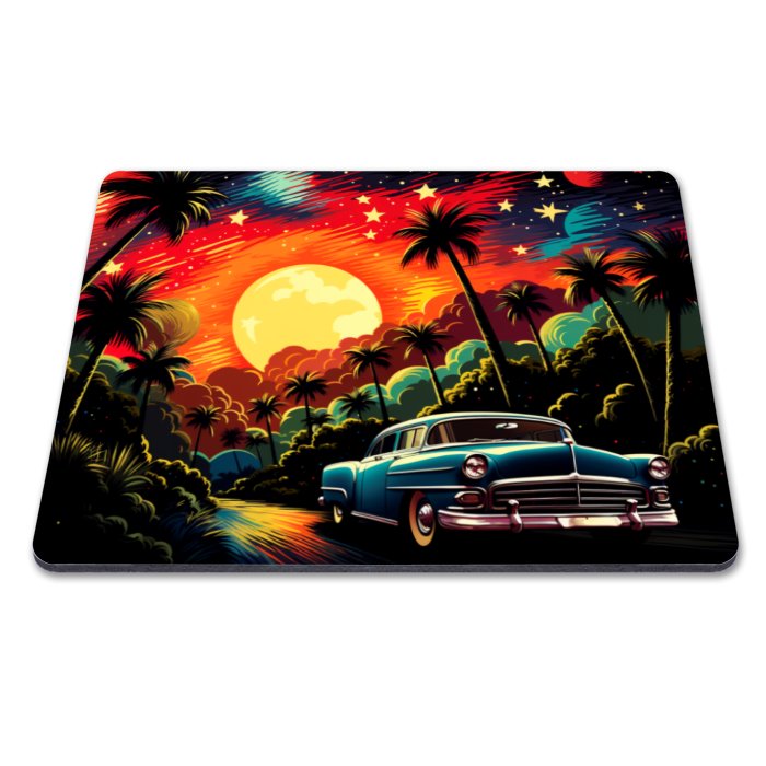 Photo Mouse Mat - Multiple Designs