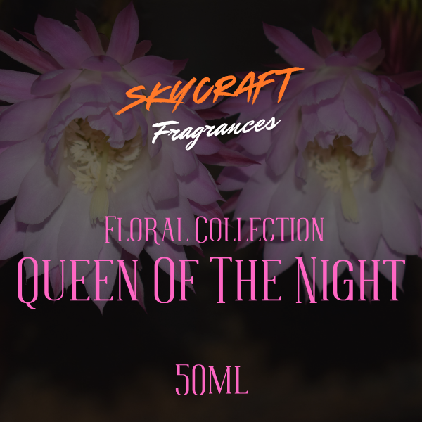 Essence Mist Air Freshener - Queen Of The Night (50ml)