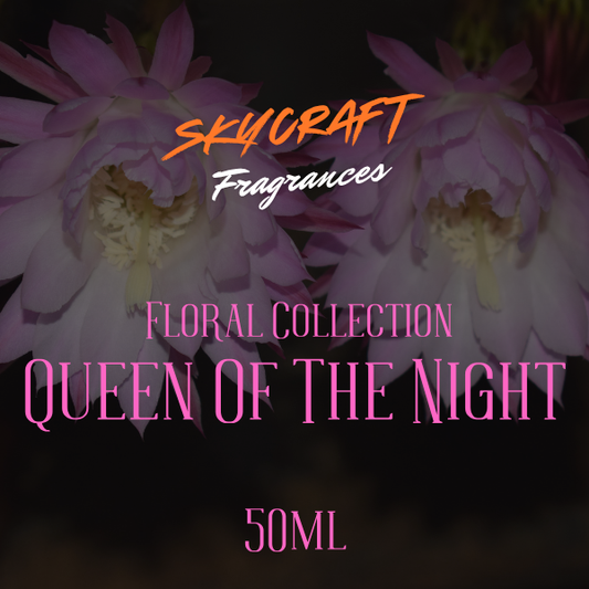 Essence Mist Air Freshener - Queen Of The Night (50ml)