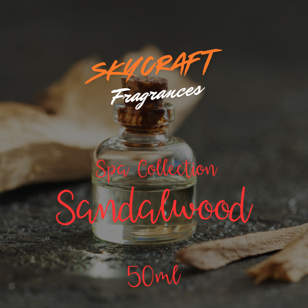 Essence Mist Air Freshener - Sandalwood (50ml)