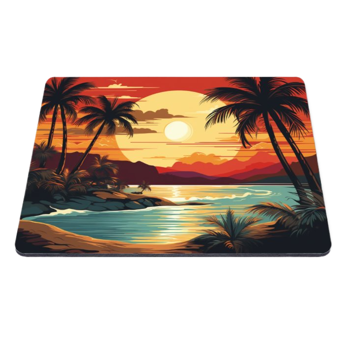 Photo Mouse Mat - Multiple Designs