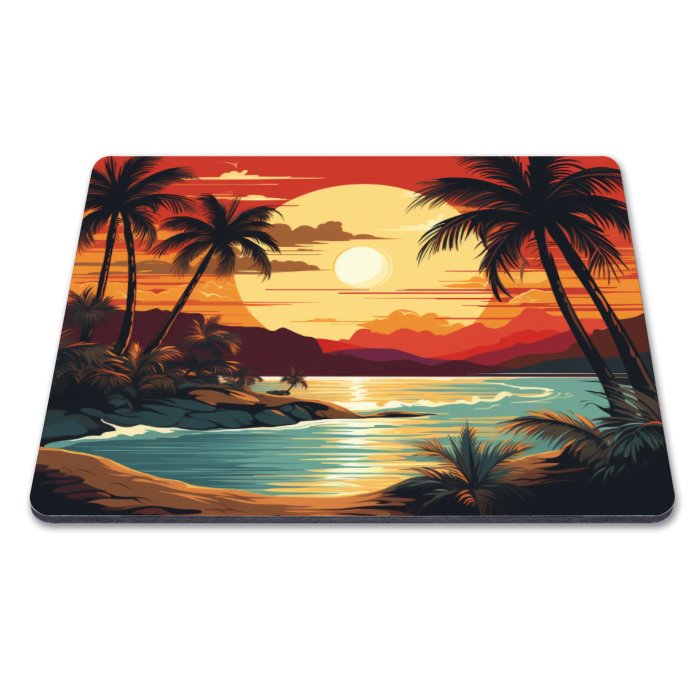 Photo Mouse Mat - Multiple Designs