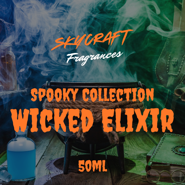 Essence Mist Air Freshener - Wicked Elixir (50ml)