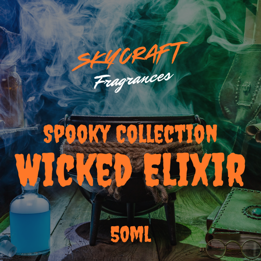 Essence Mist Air Freshener - Wicked Elixir (50ml)