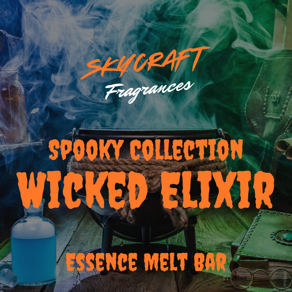 Essence Melts Wax Melts - Wicked Elixir