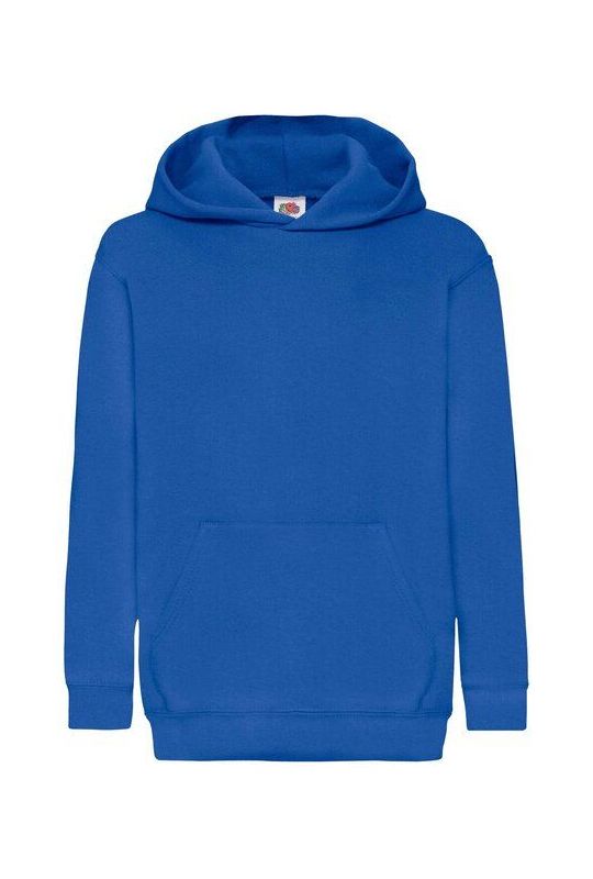 Fruit Of The Loom Kids Classic Hoodie (age 4-5 to 14-15)