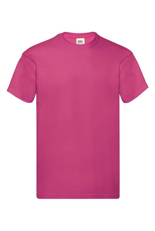 Fruit Of The Loom Original T-Shirt (S to 3XL)