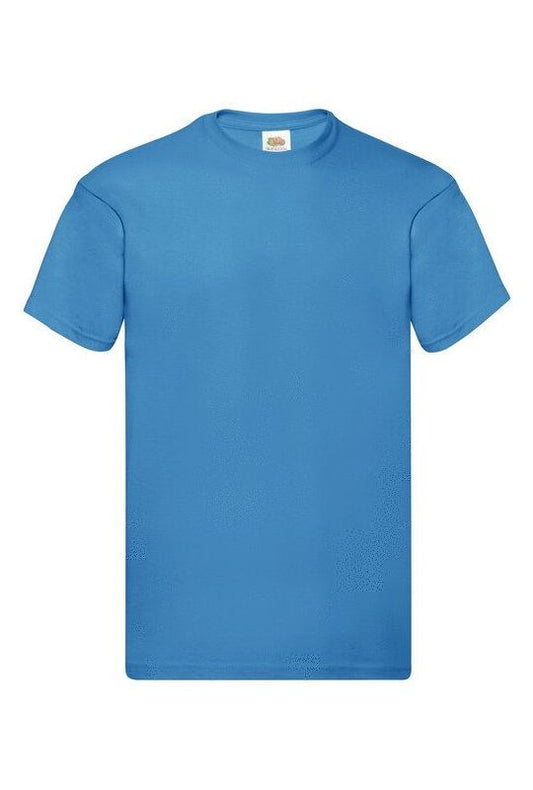 Fruit Of The Loom Original T-Shirt (S to 3XL)