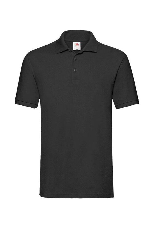 Fruit Of The Loom Premium Polo Shirt (S to 3XL)