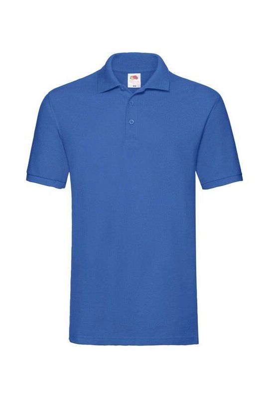 Fruit Of The Loom Premium Polo Shirt (S to 3XL)