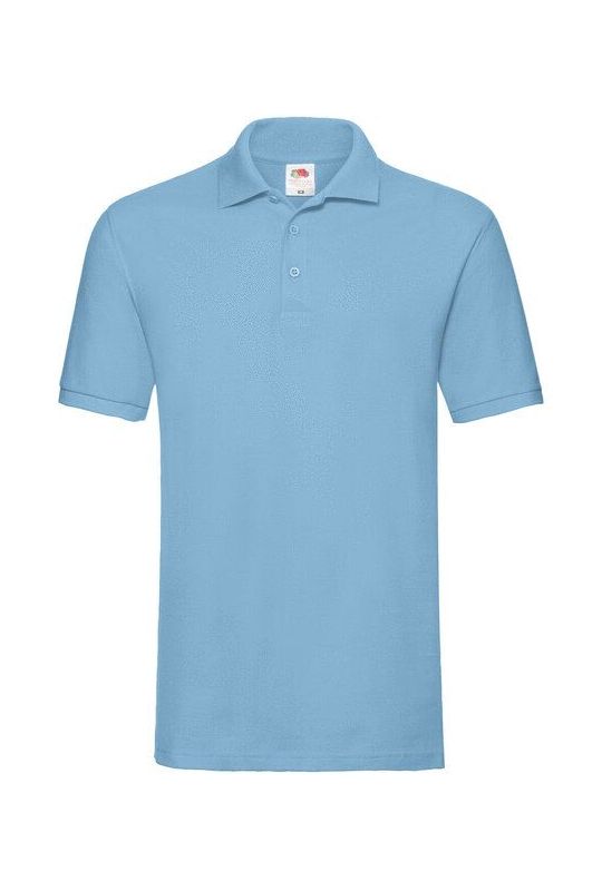 Fruit Of The Loom Premium Polo Shirt (S to 3XL)