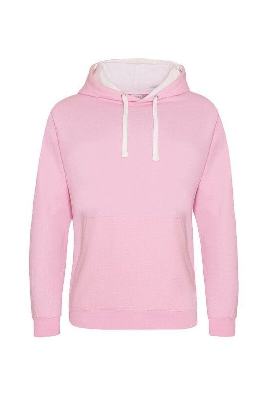 Just Hoods by AWDis Varsity Hoodie (XS to XXL)