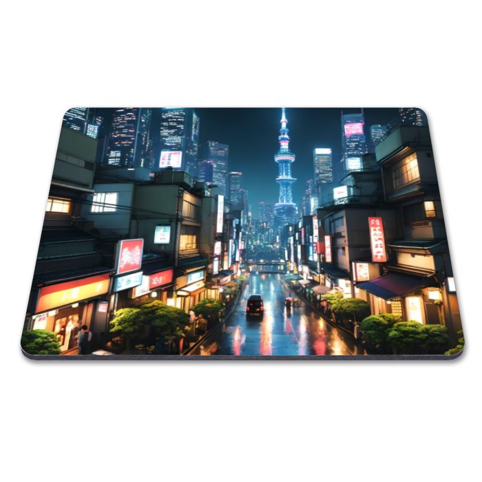 Photo Mouse Mat - Multiple Designs
